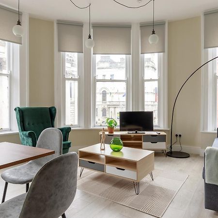 Dublin Castle Suites Εξωτερικό φωτογραφία