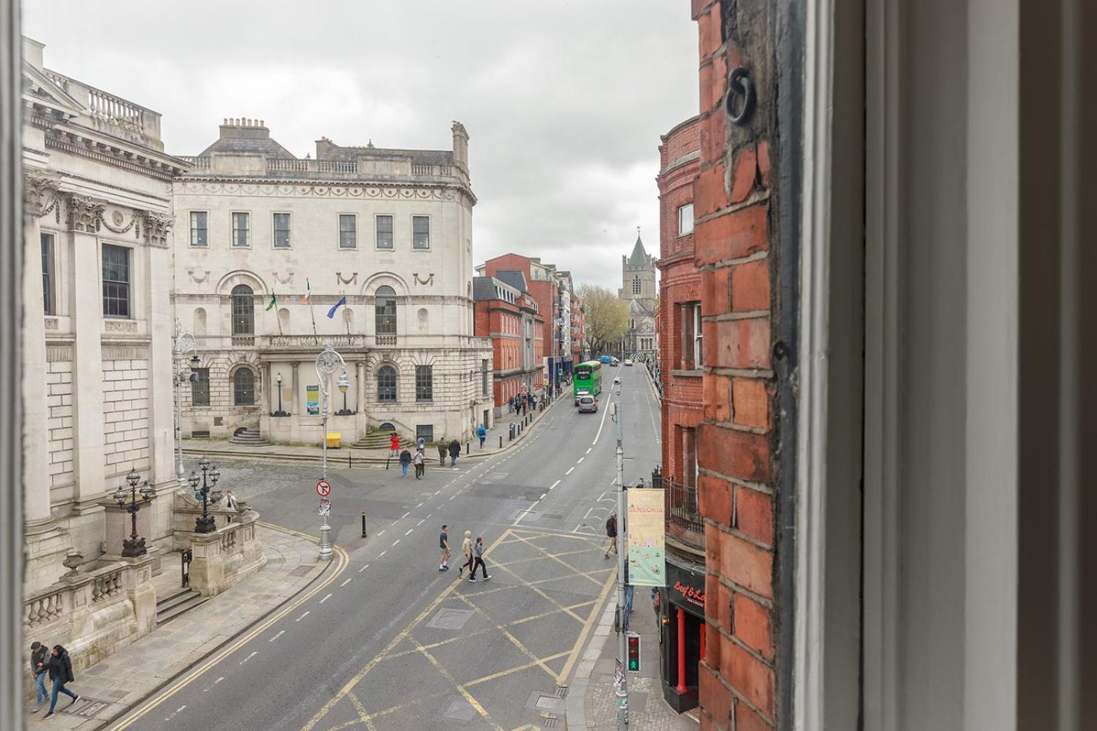 Dublin Castle Suites Εξωτερικό φωτογραφία