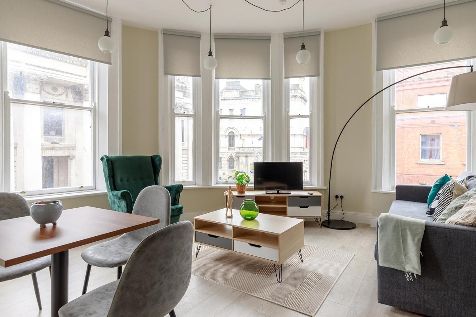 Dublin Castle Suites Εξωτερικό φωτογραφία