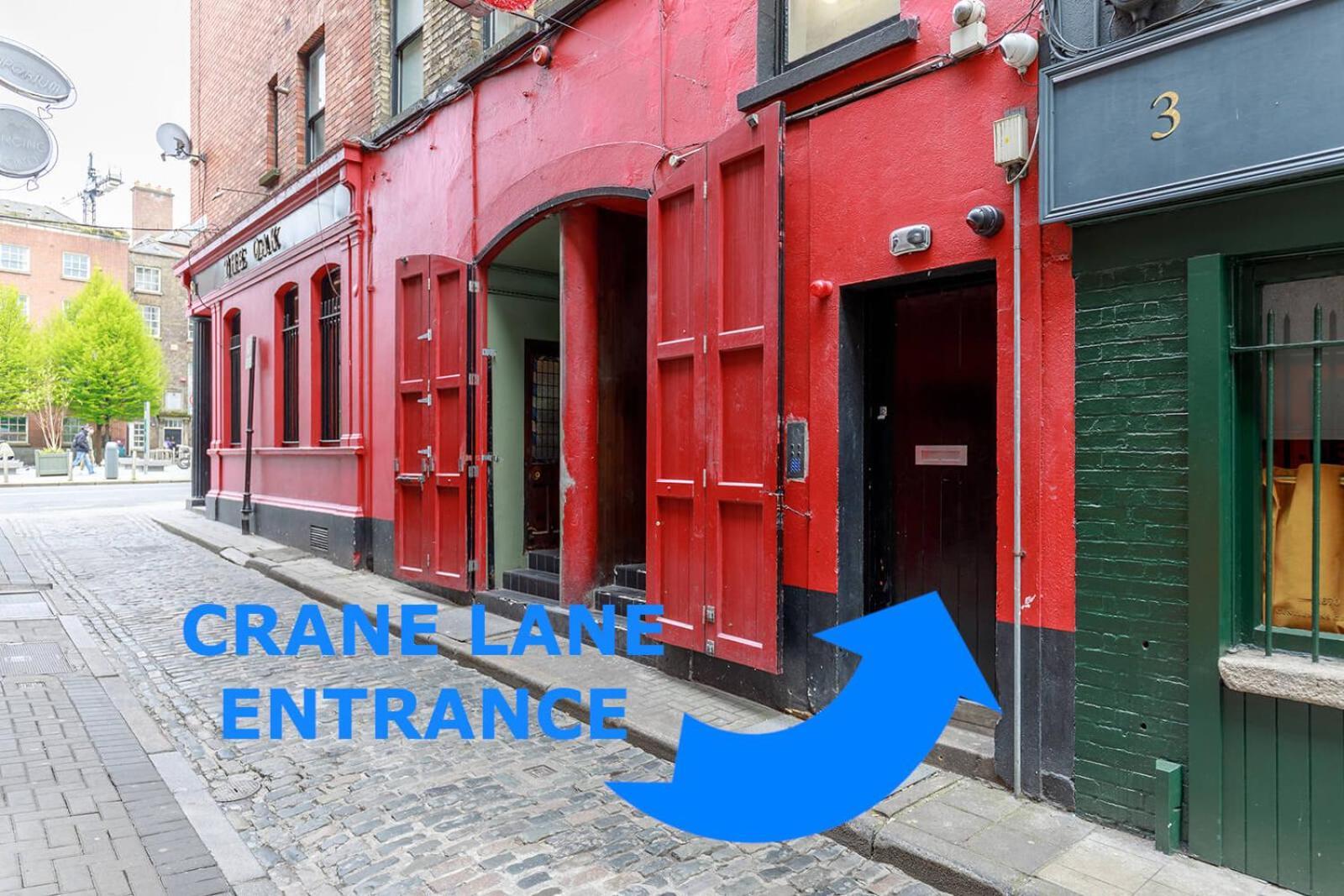 Dublin Castle Suites Εξωτερικό φωτογραφία