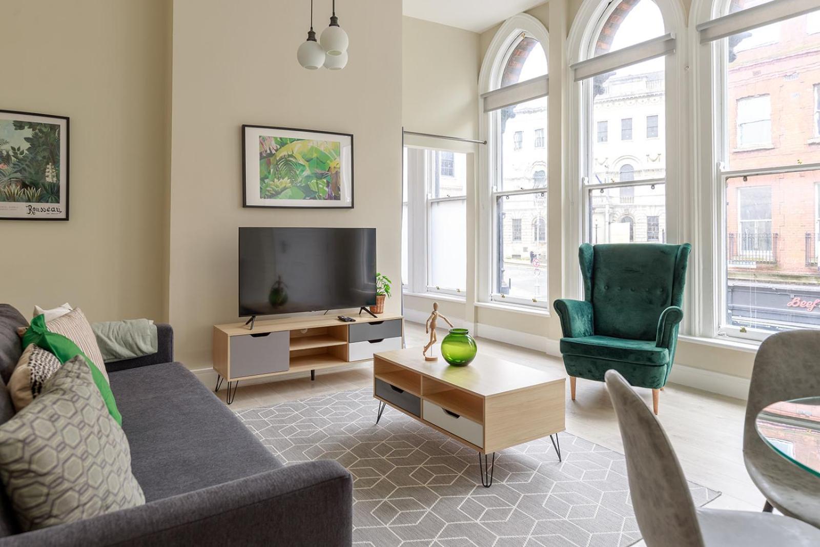 Dublin Castle Suites Εξωτερικό φωτογραφία