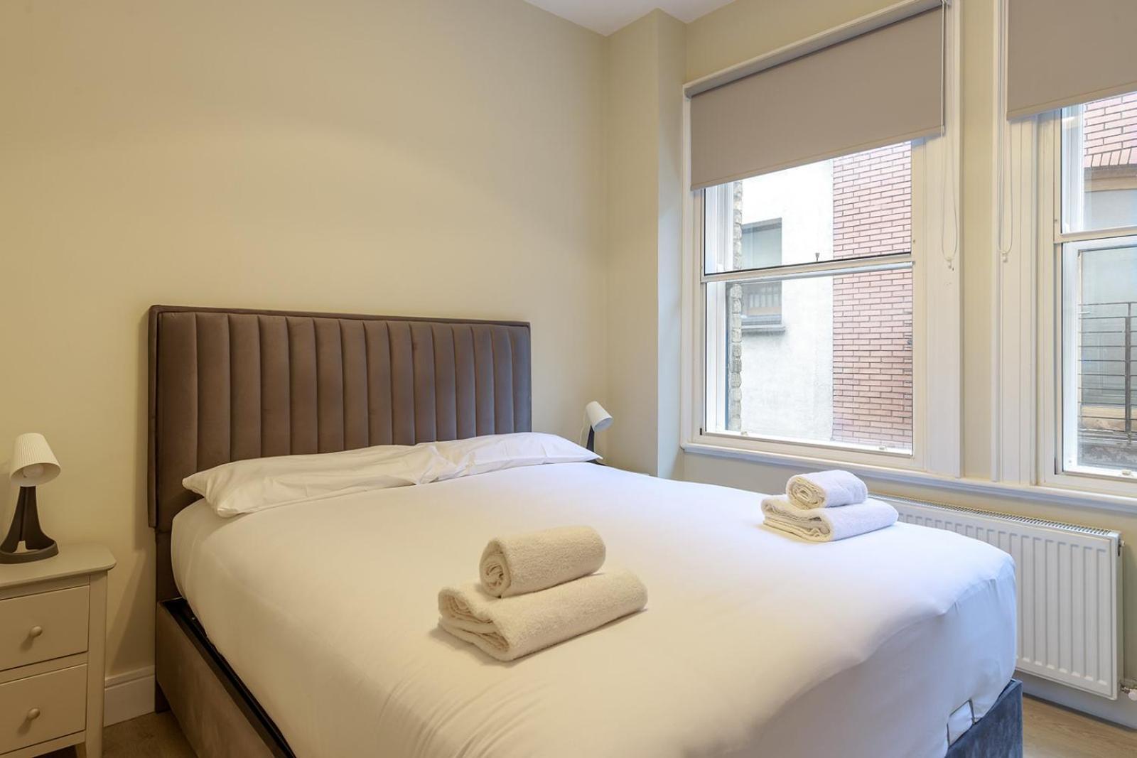 Dublin Castle Suites Εξωτερικό φωτογραφία