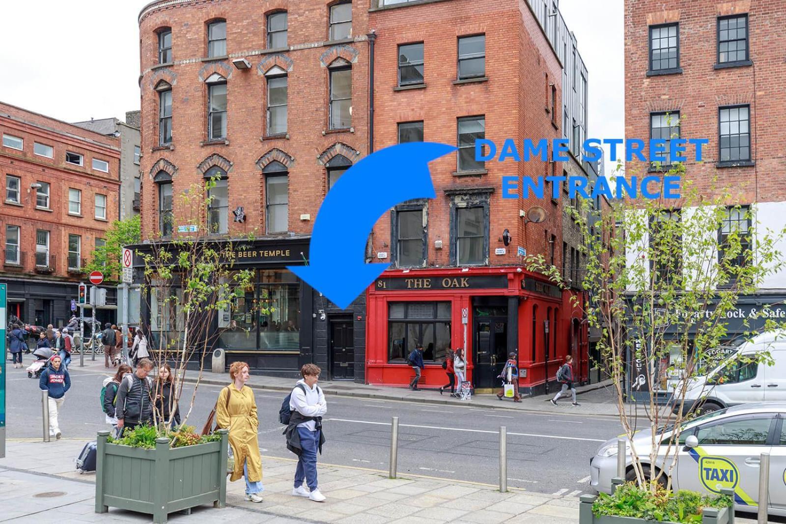 Dublin Castle Suites Εξωτερικό φωτογραφία